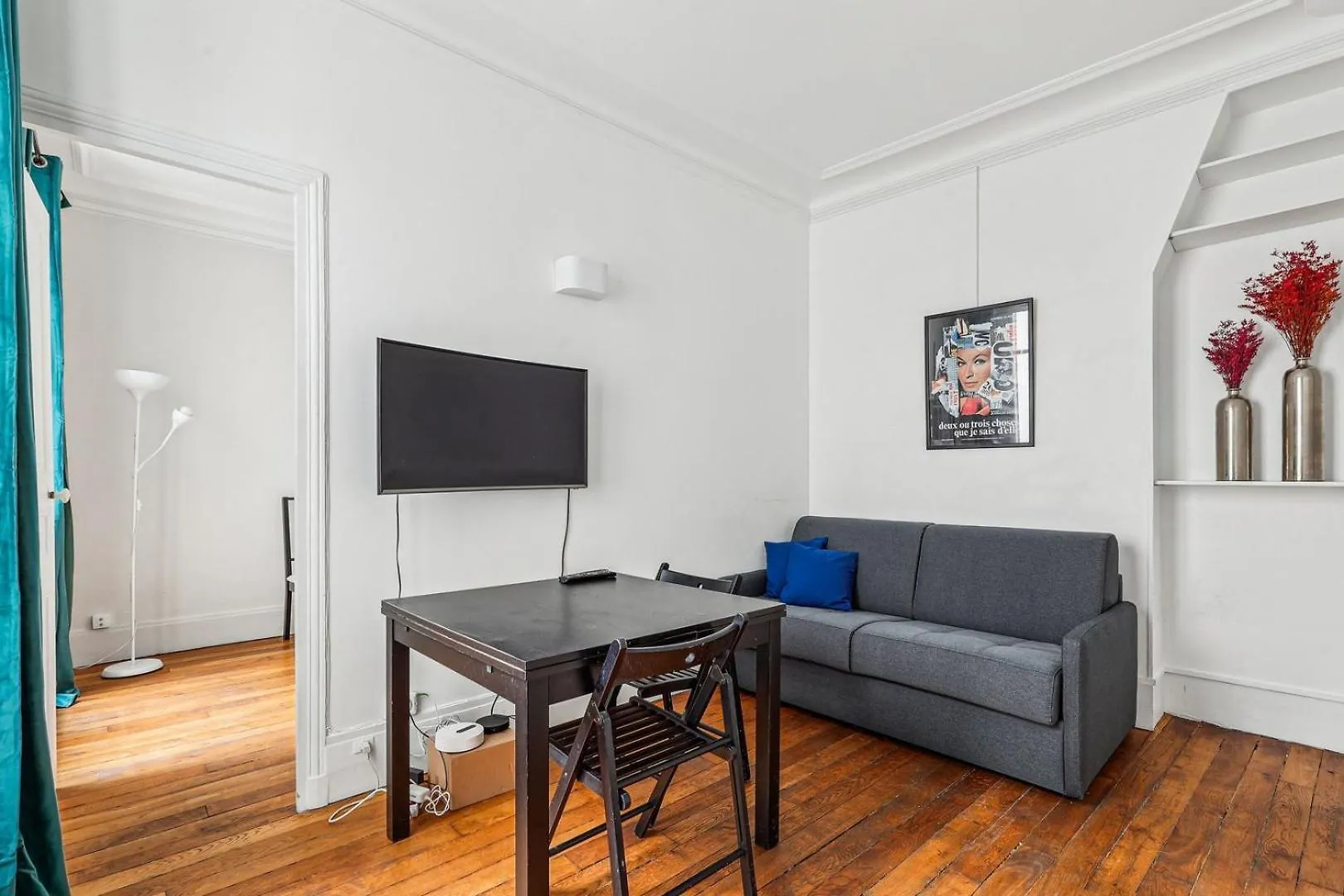 Apartment A Vos Pieds