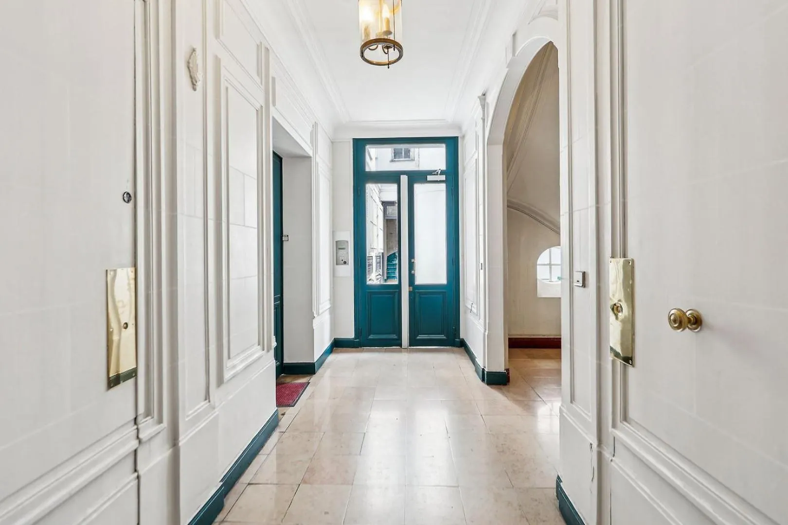 Apartment A Vos Pieds *