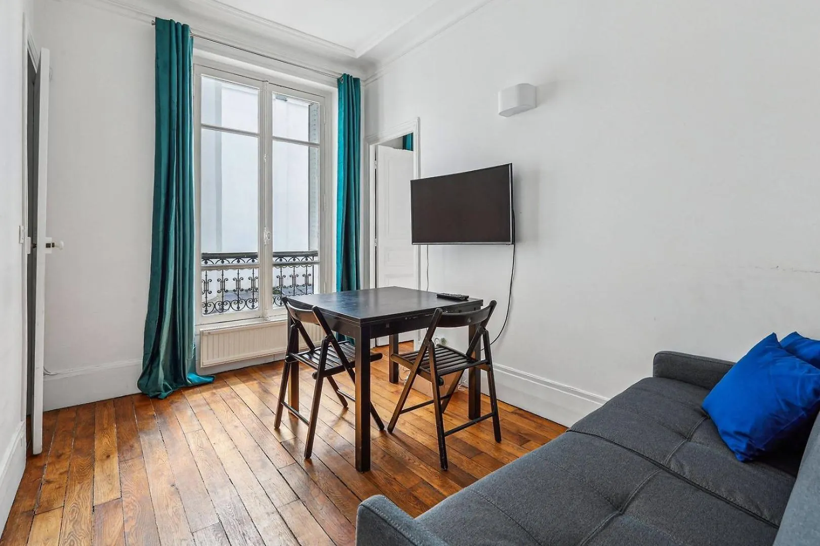 Apartment A Vos Pieds Paris